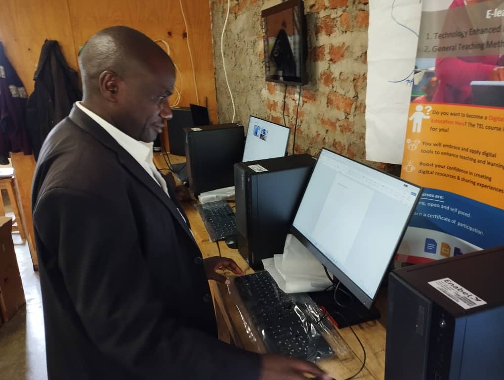 Enabel in Uganda tweet media