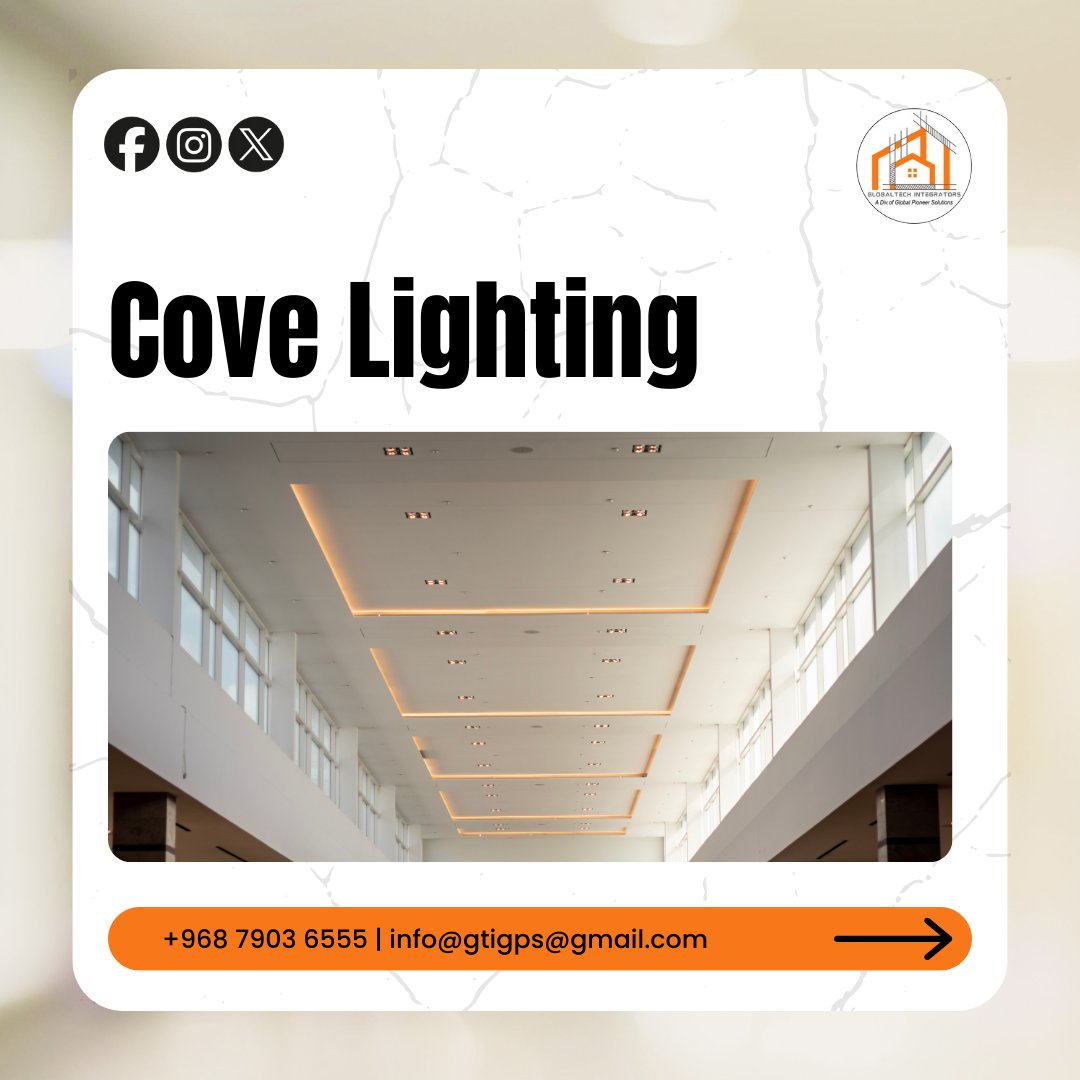GTIntegrators's tweet photo. Make a bold statement with the perfect lighting! 💡✨ Statement lighting isn’t just about brightness—it’s about style, mood, and elegance. Elevate your space with stunning chandeliers, pendant lights, or modern LED designs.
Call or WhatsApp us at: +96879036555 https://t.co/W0yFD7pdoY