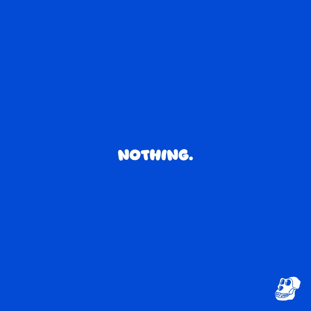 nothingapechain's tweet photo. 500 Interactions https://t.co/FQuyrL8z1z