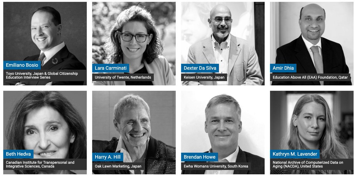 🌍📚Delighted to announce that I will be speaking on global citizenship and AI in Tokyo, Japan at <a href="/iafor/">IAFOR</a>  2025, Asian Conference on Education &amp; International Development (ACEID) &amp; incorporating fresh insights from my dialogues in the <a href="/GCEInterviews/">Global Citizenship Education Interview Series</a>  Info: aceid.iafor.org