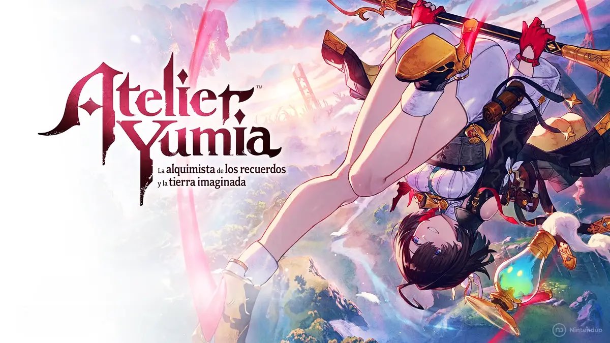A pesar de la ilusión de volver a ver Xenoblade X, he decidido priorizar Atelier Yumia. Creo que cuando se apuesta por localizar una saga que lleva años hablando inglés hay que dar todo el apoyo posible.

¡Además pinta a juego divertido de narices! ¿Le habéis dado a la demo?💜