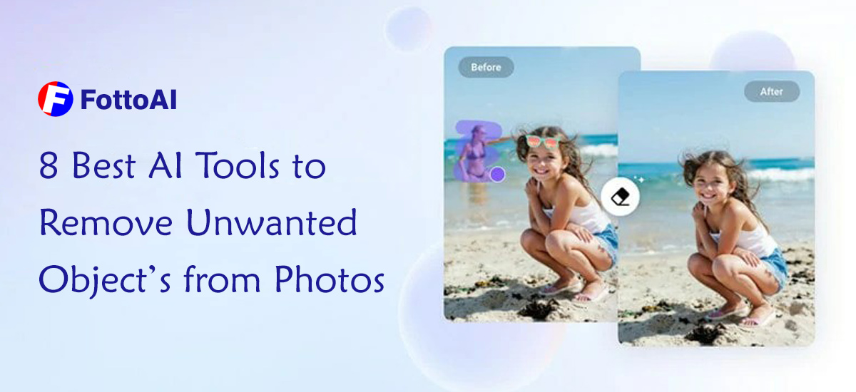 fottoai's tweet image. 8 Best AI Tools to Remove Unwanted Objects from Photos

Discover the top 8 AI-powered tools to remove unwanted objects from your photos effortlessly.

Read more 👇
fotto.ai/blog/8-best-ai…

#remove_object #remove_background #object_eraser @AI_tools #photo_edit #enhance_image