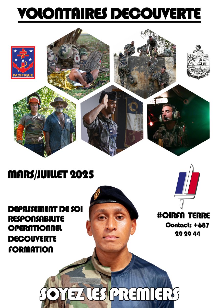 RIMaP_NC's tweet photo. #JEUNESSE signature des contrats "Volontaires Découverte de l'Armée de Terre" à la mairie de Nouméa. 4 mois au @RIMaP_NC : S'engager, se dépasser, servir. Peux-tu le faire ? RDV au #CIRFA Terre de Nouméa. @FANC_Officiel @HC98800 @DRHATofficiel @CEMAT_FR https://t.co/lyZa4eTy3Z