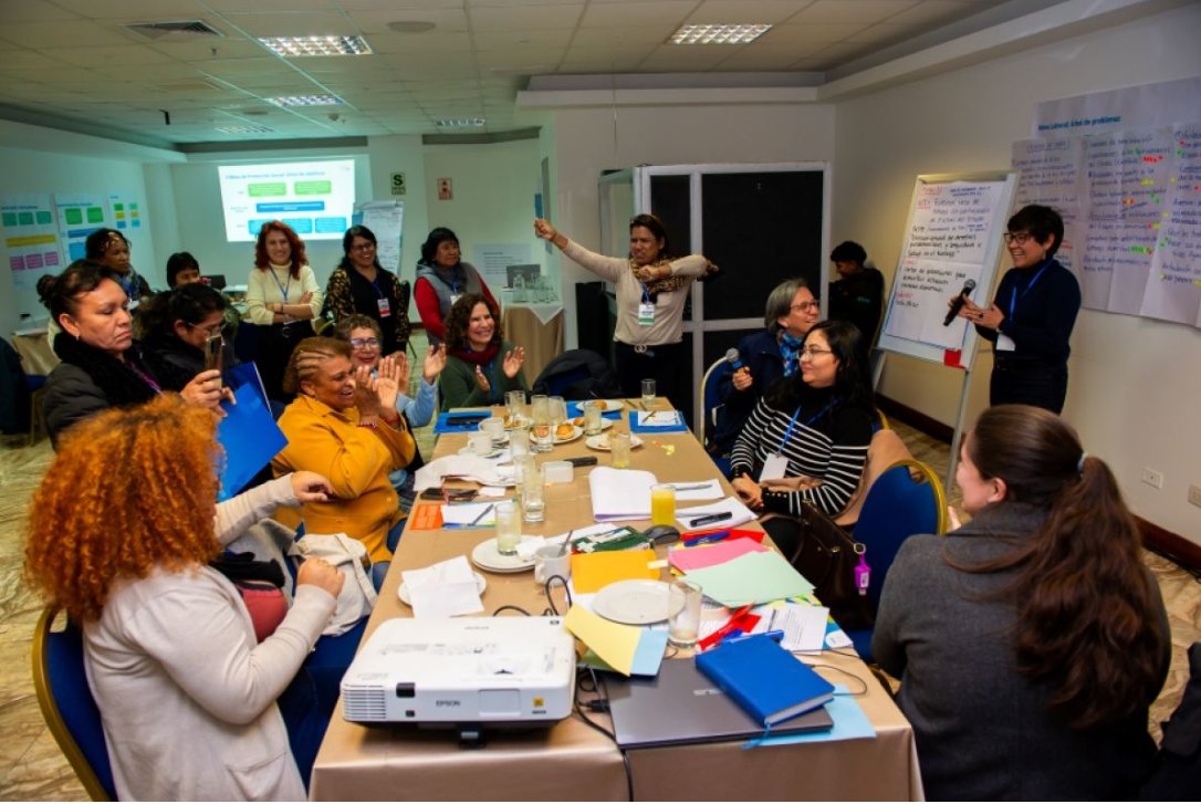 WomenRISE (@womenrise6) on Twitter photo ANITA is redefining social protection for Peru’s women domestic workers—by them, for them! A participatory approach that puts their voices at the heart of change. #WomenRise <a href="/aphrc/">APHRC</a>
<a href="/AKU_GSMC/">AKU Graduate School of Media and Communications</a> <a href="/arisewinproject/">Arise&Win Project</a> <a href="/RatemoJuliet/">Juliet Ratemo-Okumu</a>
Read the story here: shorturl.at/yeMr5 ANITA is redefining social protection for Peru’s women domestic workers—by them, for them! A participatory approach that puts their voices at the heart of change. #WomenRise <a href="/aphrc/">APHRC</a>
<a href="/AKU_GSMC/">AKU Graduate School of Media and Communications</a> <a href="/arisewinproject/">Arise&Win Project</a> <a href="/RatemoJuliet/">Juliet Ratemo-Okumu</a>
Read the story here: shorturl.at/yeMr5