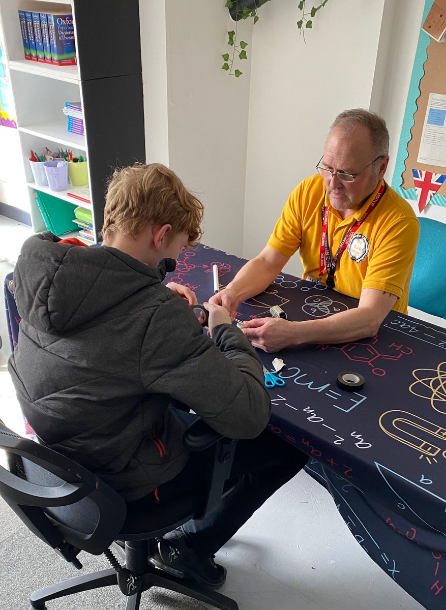 The Blair Project (@getmemotoring) on Twitter photo Had a brilliant visit to <a href="/FermainAcademy/">The Fermain Academy</a>, an award-winning Alternative Provision transforming young lives.
Students smashed our #STEM challenges, proving why equity in STEM education matters.
Thanks for having us! π‘
#STEMEducation #FermainAcademy #EquityInEducation Had a brilliant visit to <a href="/FermainAcademy/">The Fermain Academy</a>, an award-winning Alternative Provision transforming young lives.
Students smashed our #STEM challenges, proving why equity in STEM education matters.
Thanks for having us! π‘
#STEMEducation #FermainAcademy #EquityInEducation