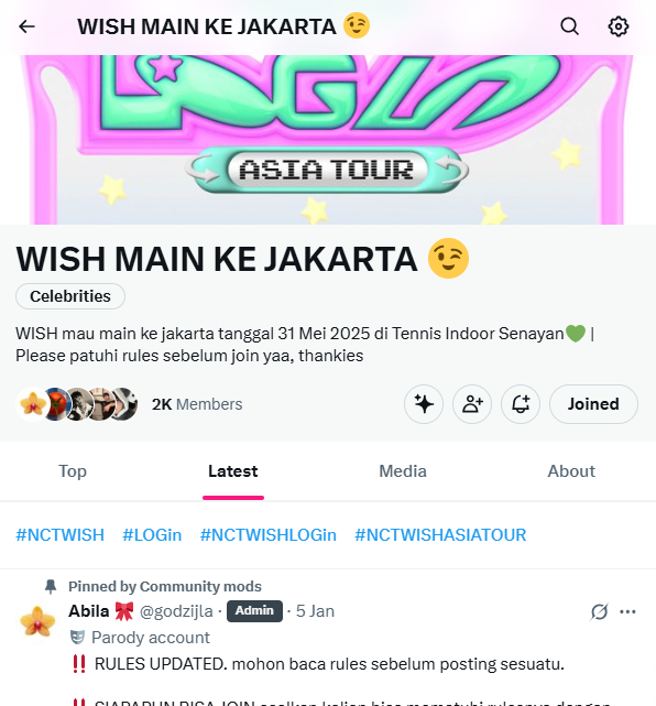 godzijla's tweet photo. yaallah terharu 2k, terima kasih guys <3 https://t.co/BqKQHy1mnh