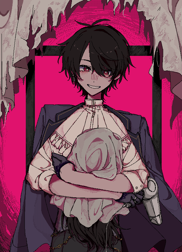 yktr_402's tweet photo. #絵かける  ずうっといっしょ！ https://t.co/gfujLKGxw7