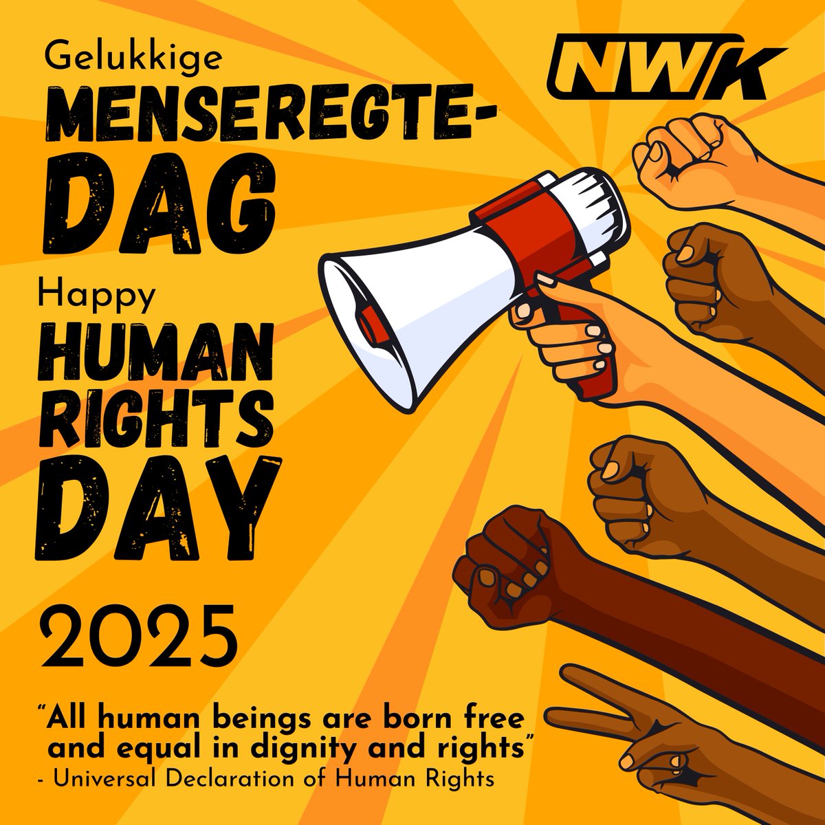 #HumanRights #HumanRightsMonth #HumanRightsDay2025