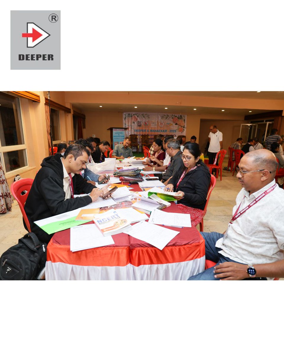 DeeperExams's tweet image. A glimpse of crafting exams that challenge, inspire, and push you to think deeper!🔥📝

#deeperexam #mocktestseries #MockTestPractice #neetpreparation #jeemainspreparation #MHTCETPreparation #maharashtra