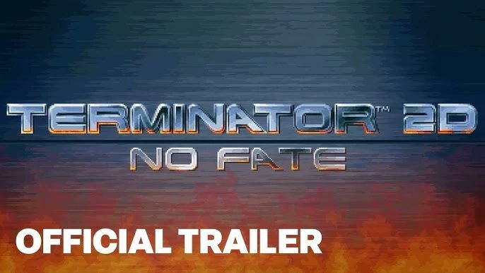 gamerslv's tweet image. #Terminator2DNoFate #BitmapBureau #ReefEntertainment 
Анонсовый трейлер игры Terminator 2D: No Fate! 

Играйте за Сару Коннор и Т-800, проходя множество захватывающих миссий, в которых они сражаются с Т-1000.

Подробнее - vk.com/wall-76721563_…