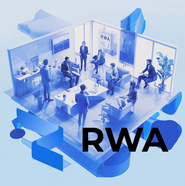 Good morning <a href="/RWA_Inc_/">RWA Inc.</a> ( $RWA) community! 🌞

When a project like $RWA makes it to the market, a lot of things will change. The typical FOMO hype investor will quickly realize this is not a meme project and not something that will pump to 100x and then drop 99% afterwards. This