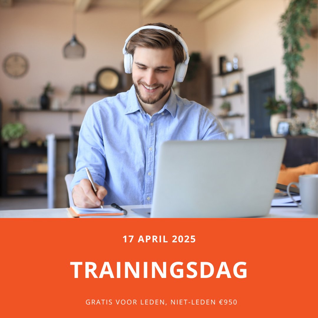 𝗞𝗶𝗲𝘀 𝗷𝗲 𝘁𝗿𝗮𝗶𝗻𝗶𝗻𝗴: 𝗩𝗲𝗶𝗹𝗶𝗴 𝗔𝗜, 𝗩𝗮𝘀𝘁𝗴𝗼𝗲𝗱𝗯𝗲𝗵𝗲𝗲𝗿 𝗼𝗳 𝗢𝗽𝘁𝗼𝗽𝗽𝗲𝗻
Op donderdagochtend 17 april kies je zelf uit de 4 online trainingen die we aanbieden. Als jouw organisatie lid is van CorporatieNL dan zijn er voor jou  geen kosten.