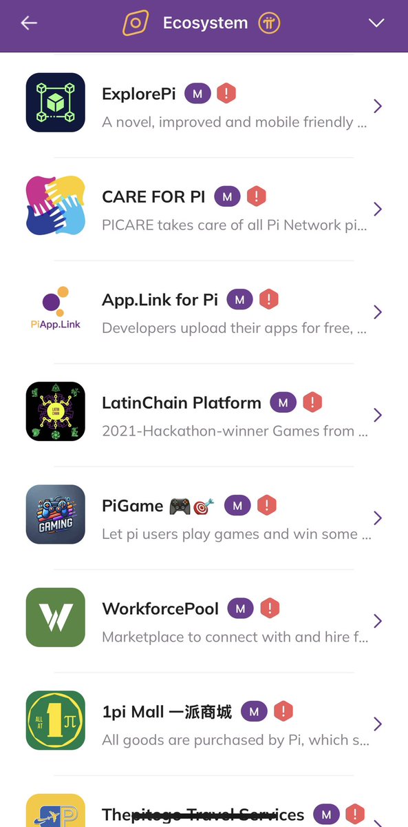daophucquangvu's tweet photo. 🚨Where Are the 100 dApps? Why Focus on .pi Domains?🔥

Let’s be real—Pi’s ecosystem right now is a mess. Instead of launching the promised 100 dApps, we’re stuck talking about .pi domains like that’s some groundbreaking achievement.

🚀 What we expected: A thriving ecosystem of real, useful dApps that showcase Pi’s potential.
🗑️ What we got: A cluttered space with little to no real adoption.

If Pi Network is serious about mainstream adoption, the focus should be on utility, not gimmicks.

💬 Do you think Pi’s ecosystem is heading in the right direction, or is it all just hype? Drop your thoughts below! ⬇️