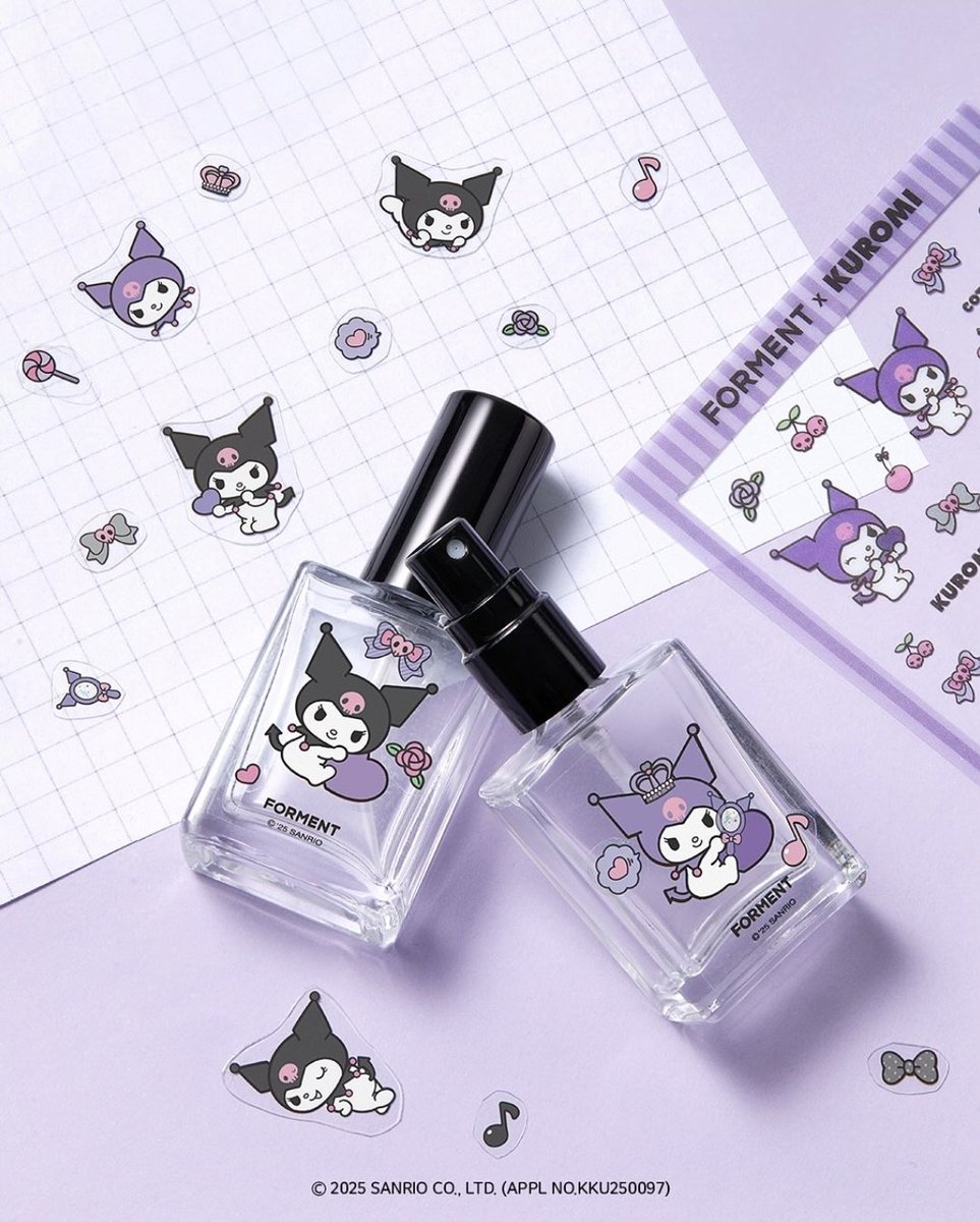新品未開封 販売終了 韓国限定 FORMENT クロミ コラボ コットンハグ 新品未開封 販売終了 韓国限定 FORMENT クロミ コラボ コットン