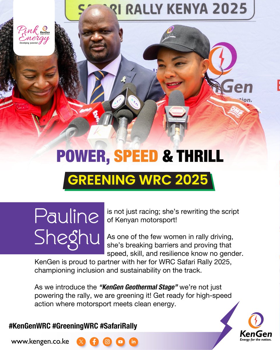 KenGenKenya tweet media
