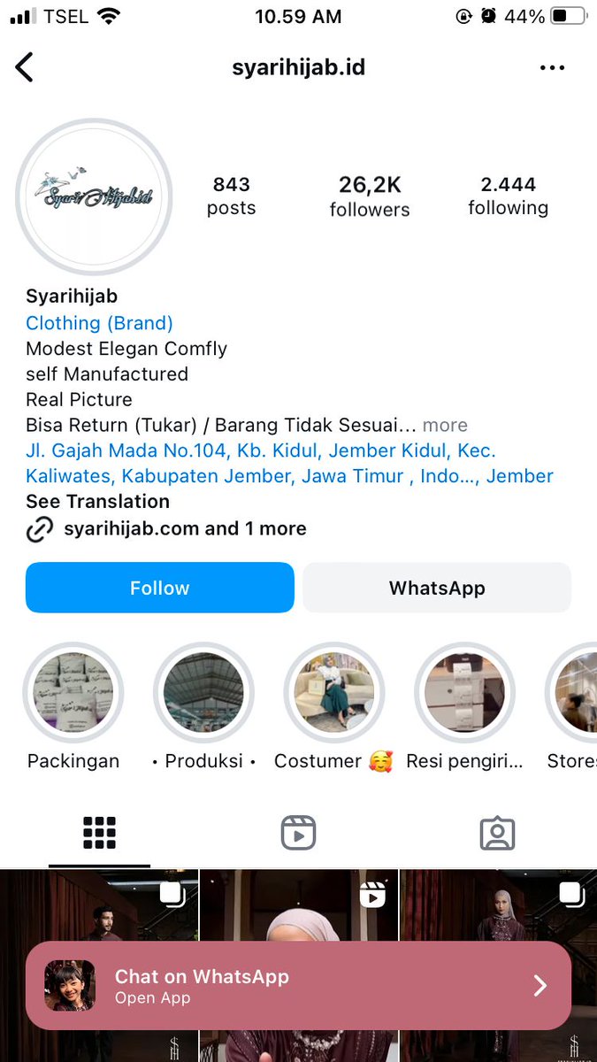 Reny S. Indriani tweet media