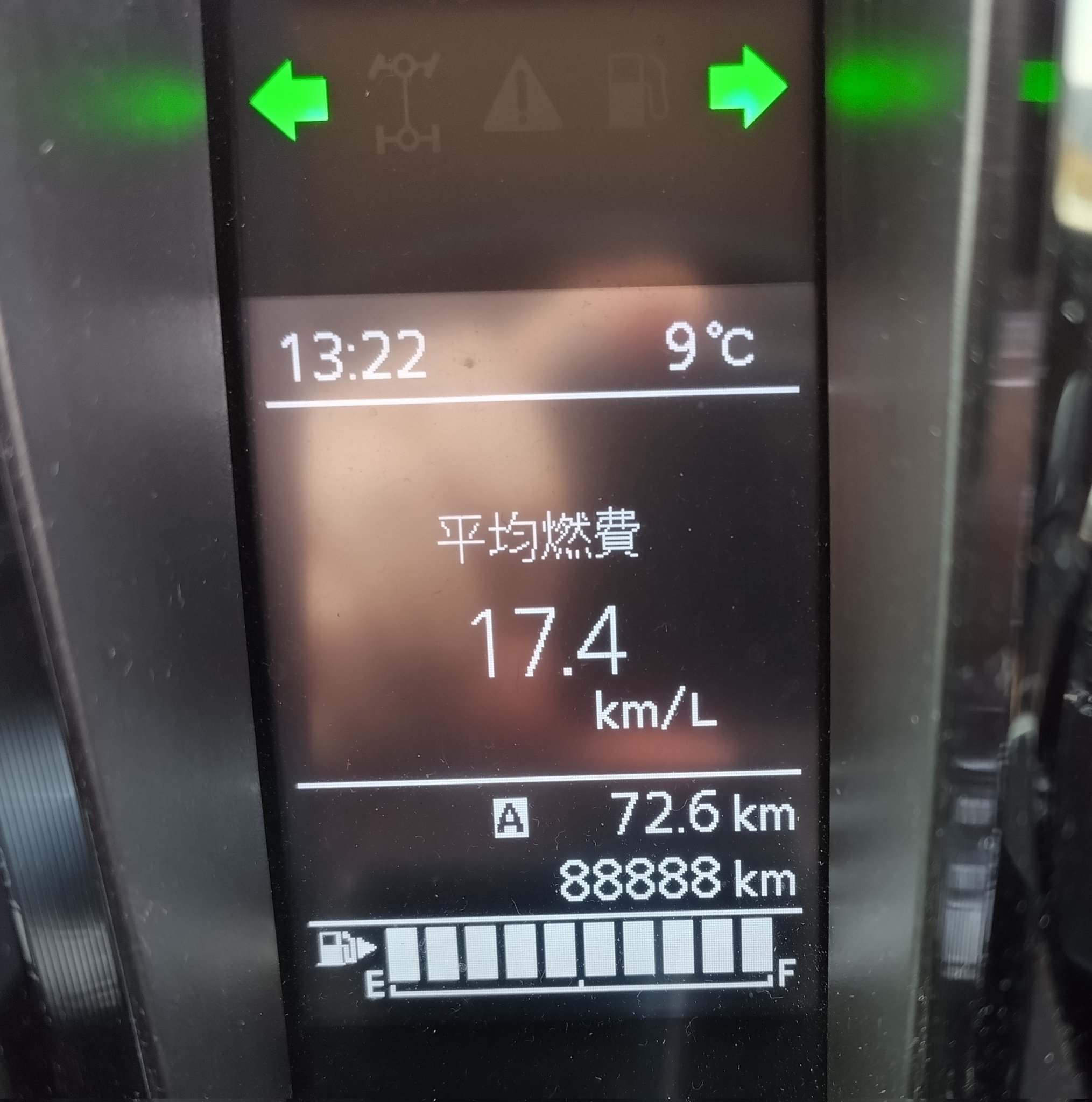 88888km - Search / X