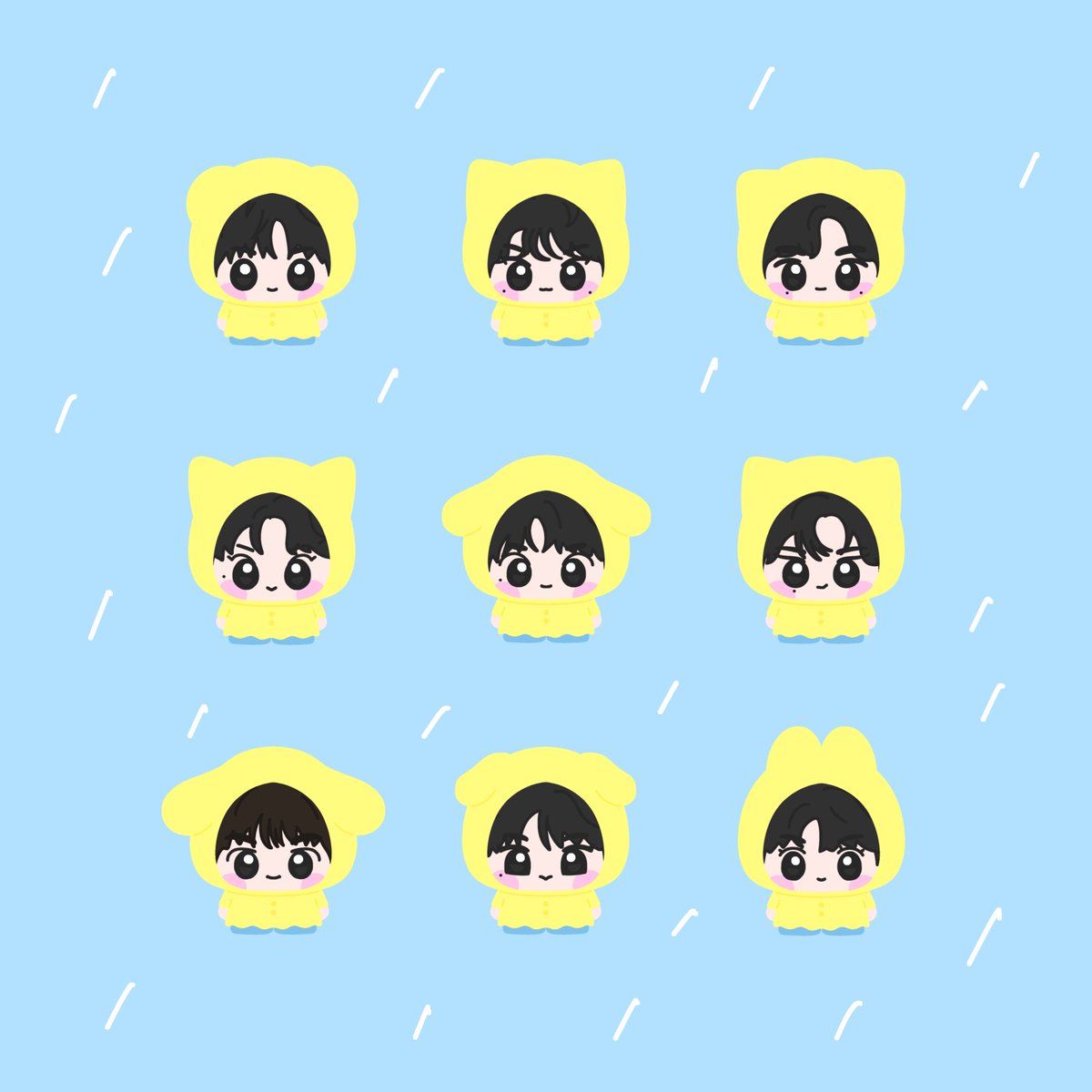 minna_debutsite's tweet photo. めじるしアクセサリーを作ろうと思います https://t.co/suwvPM914Q