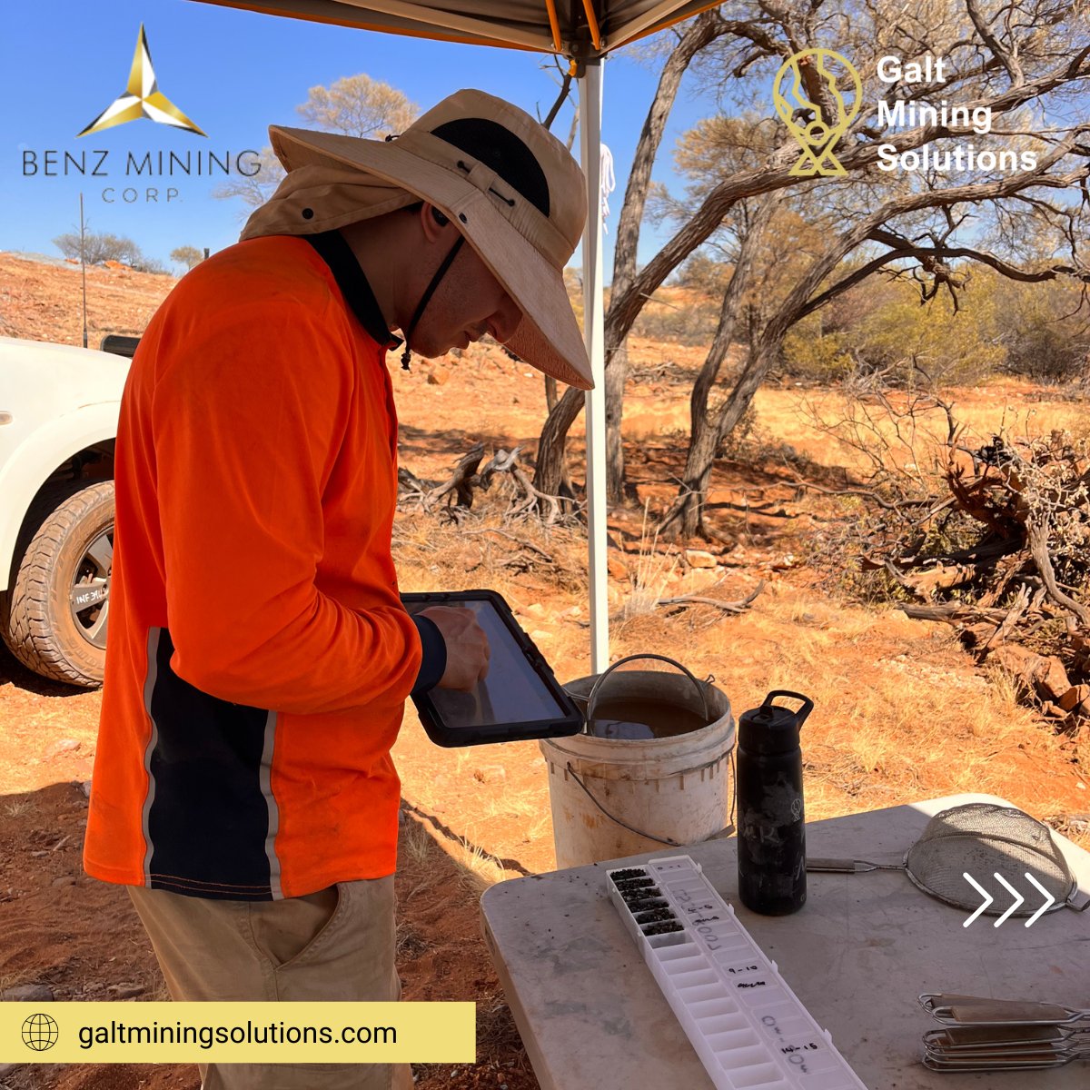 Galt Mining Solutions tweet media