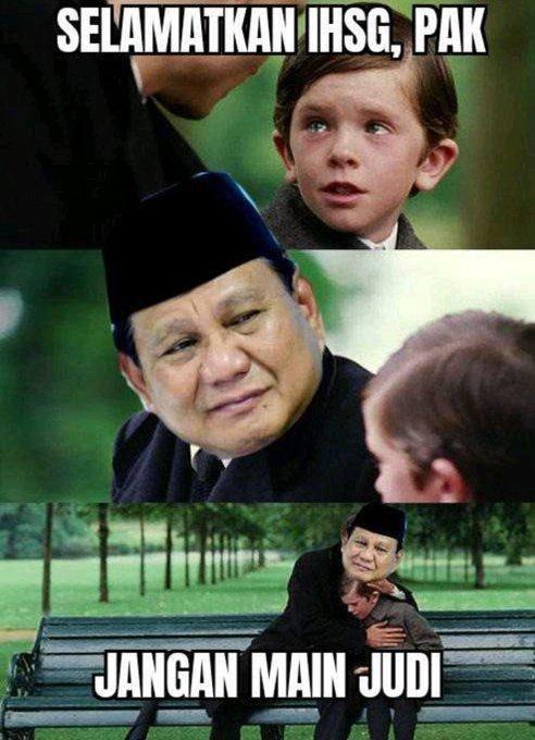 Saham_fess's tweet image. Kejadian hari ini padahal sudah diingatkan dari jauh jauh hari shm!