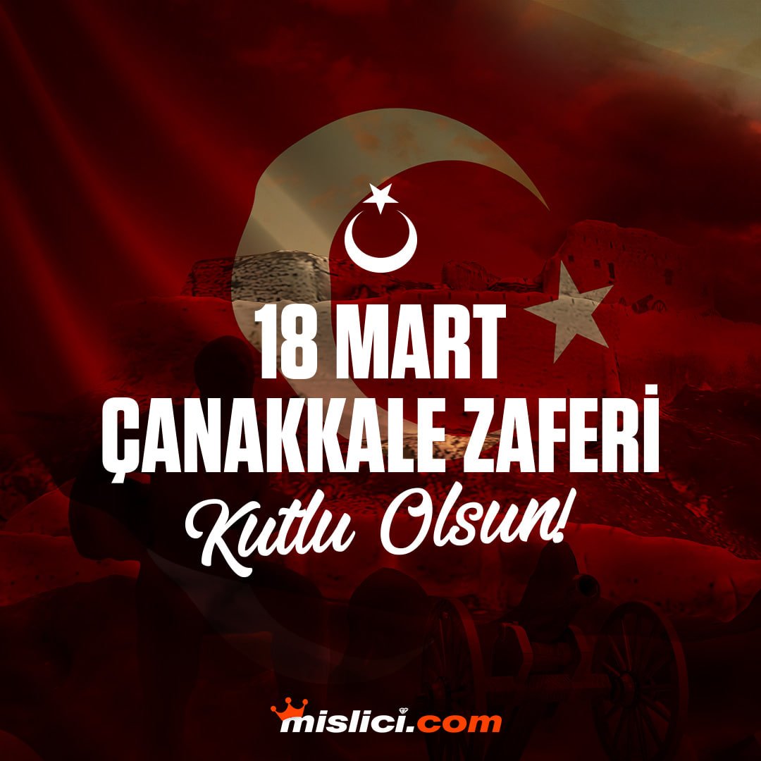 mislicicom's tweet photo. 🇹🇷 18 Mart Çanakkale Zaferi'nin 110. yıl dönümünde başta Ulu Önderimiz Gazi Mustafa Kemal Atatürk olmak üzere tüm şehitlerimizi ve gazilerimizi saygıyla, minnetle ve rahmetle anıyoruz. https://t.co/MNiNHPXFaR