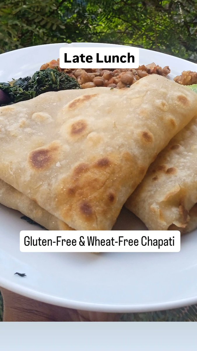 Chapati trial made with ghee and let me tell you it's thee best thing i have ever tasted 
Also the best thing that ever happened to us was our All purpose flour, 
You all need a pack or two
#glutenfreemadeeasy #glutenfreechapati #allpurposeflour #onjafoodsgoodness #onjafoods