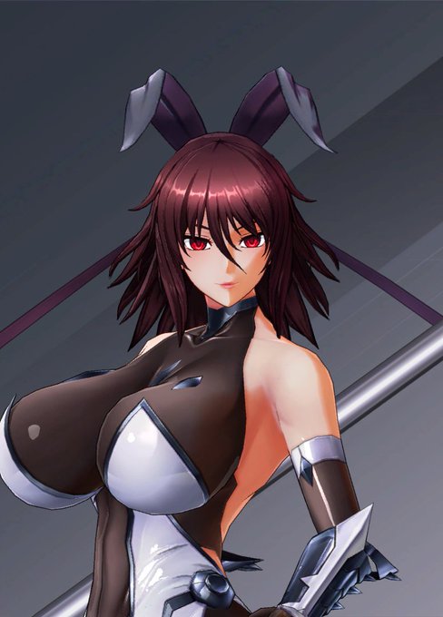 #アクション対魔忍
この悪堕ち感のハンパ無い目のハイライトが消えた表情めっちゃ欲しい☺️
プライベートルームに実装されないかな😗 