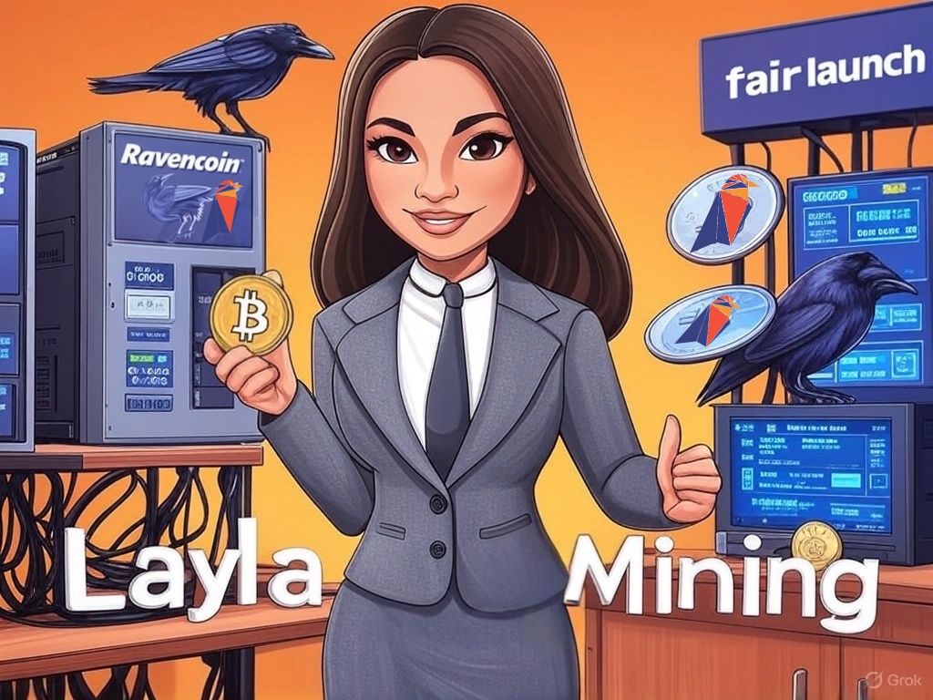 ### Why Ravencoin (RVN) is Superior to Ethereum

Ravencoin (RVN) stands out as a specialized blockchain with unique advantages over Ethereum (ETH), particularly in asset management, transaction costs, and mining distribution. Below is a detailed analysis, incorporating insights