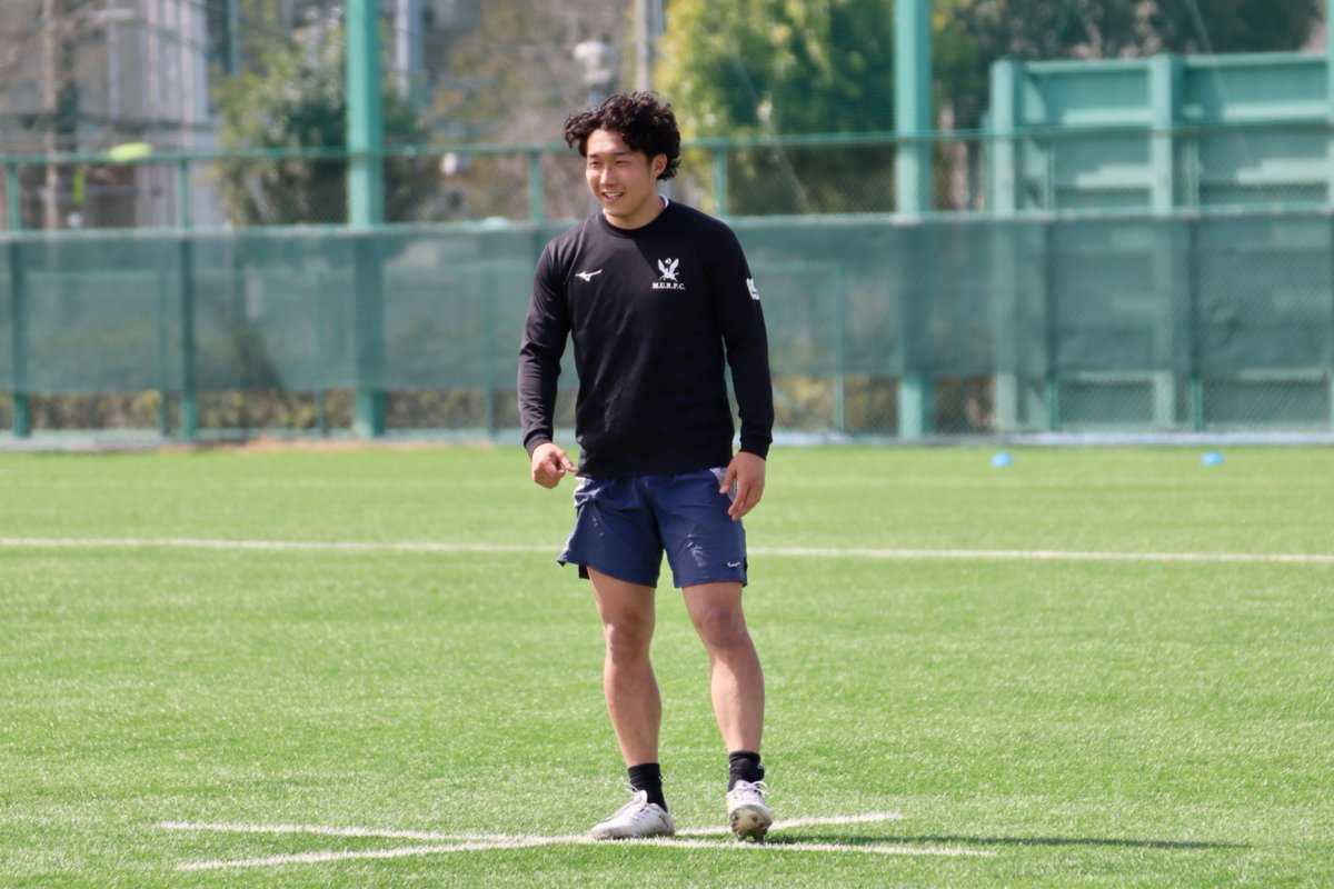 Today's Training】 本日は、BKの練習風景をお届けします。 Instagram