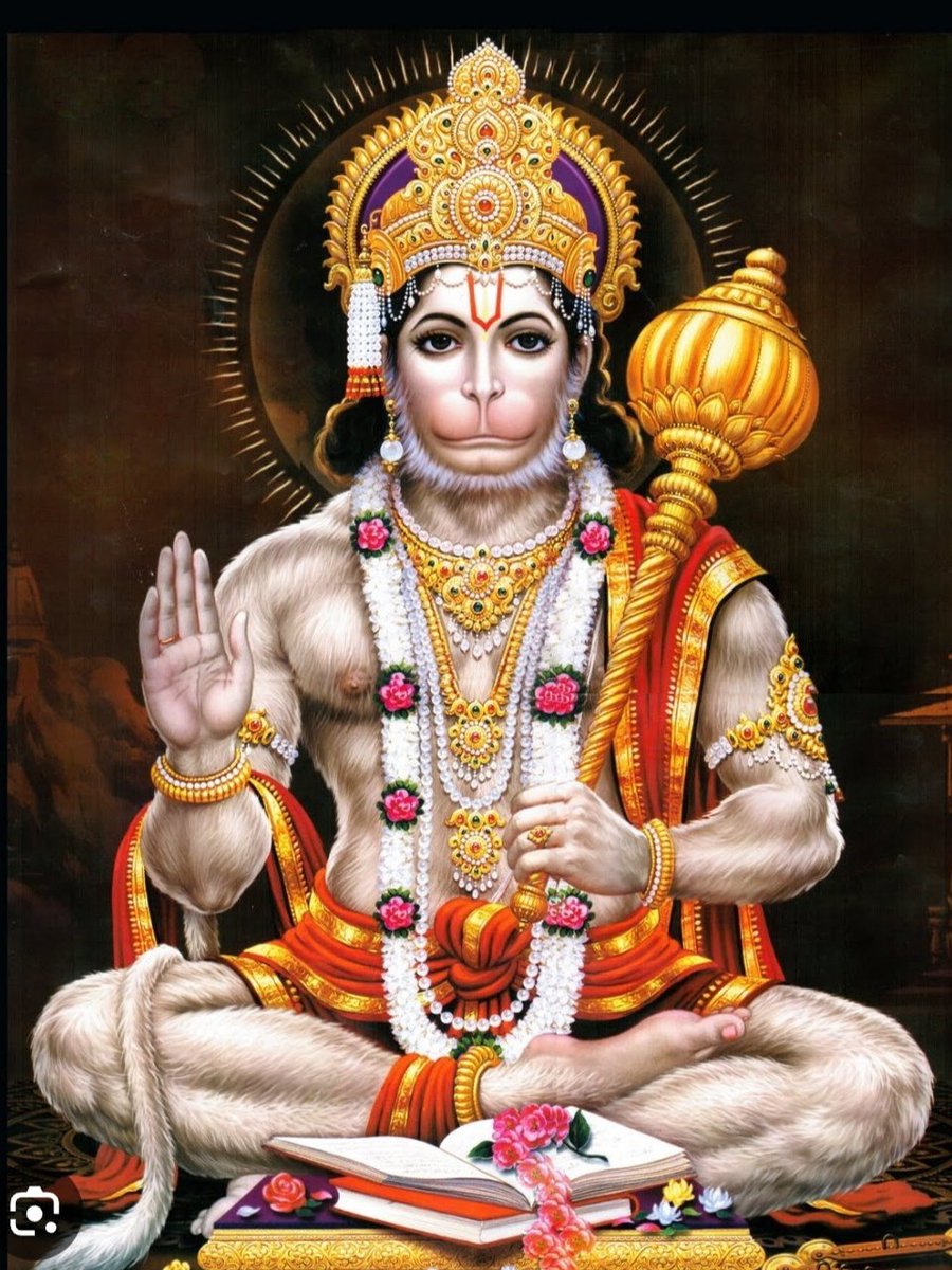 ajeetsingh0101's tweet image. 🚩
लाल देह लाली लसे, अरु धरि लाल लंगूर।
वज्र देह दानव दलन, जय जय जय कपि सुर।।
जय श्री राम🙏

              🍃!! जय श्री हनुमान !!🍃