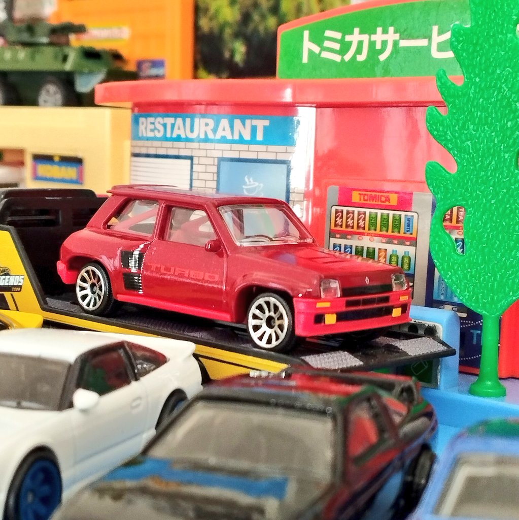SmzMasa's tweet photo. #マジョレット の #5Turbo も納車😍
割と美品で110円也😍👍 https://t.co/dfuxc93fzF