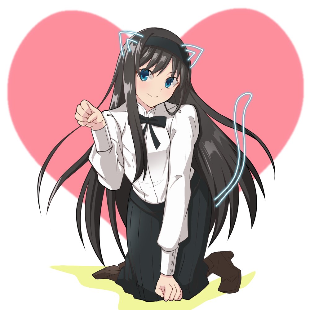 シエル先輩(月姫) 「#過去作でどれだけ伸びるか無言でチャレンジ見た人もやる 」|ひらかわのイラスト