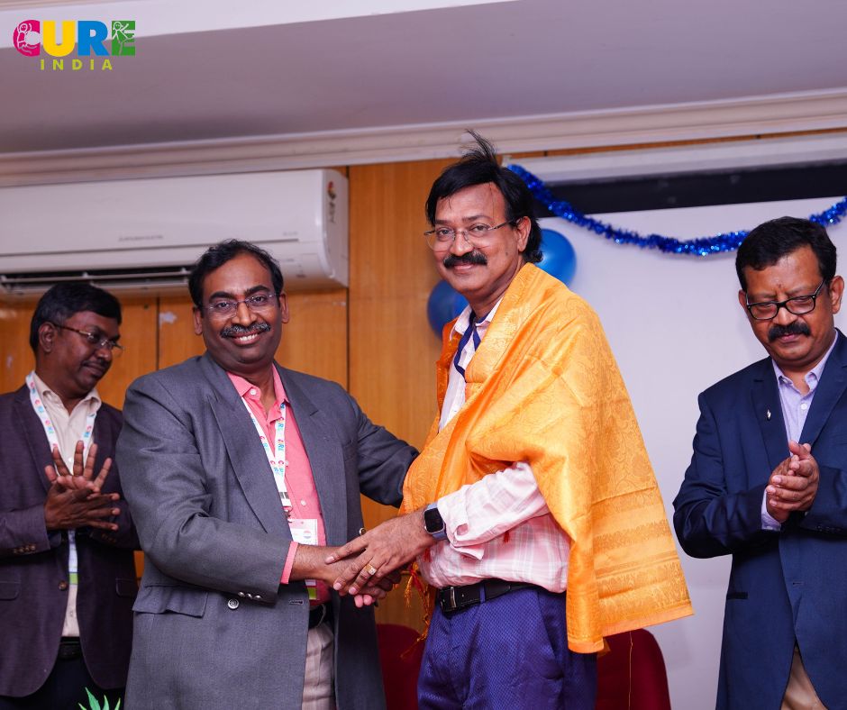 clubfootindia's tweet photo. CURE India successfully conducted its 141st Medical Training Session on the Ponseti Method of Clubfoot Management at the Department of Orthopaedics, Mahatma Gandhi Memorial Government Hospital, Trichy, Tamil Nadu, on March 16th, 2025.  

#CUREIndia #PonsetiMethod #ClubfootCare https://t.co/Ukwqx273jm