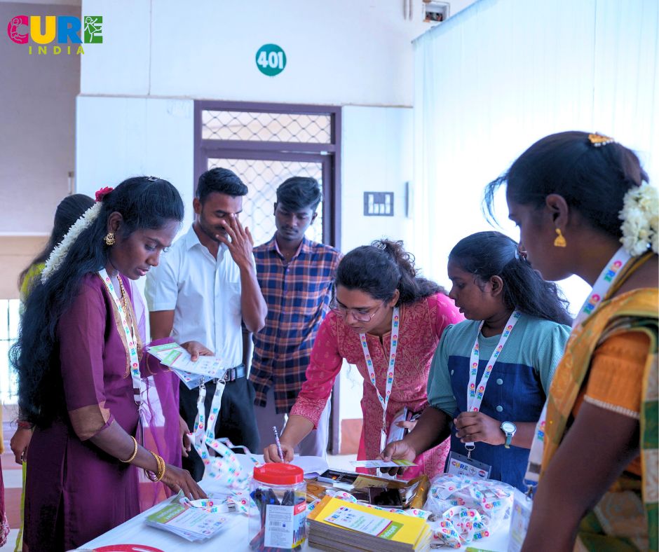 clubfootindia's tweet photo. CURE India successfully conducted its 141st Medical Training Session on the Ponseti Method of Clubfoot Management at the Department of Orthopaedics, Mahatma Gandhi Memorial Government Hospital, Trichy, Tamil Nadu, on March 16th, 2025.  

#CUREIndia #PonsetiMethod #ClubfootCare https://t.co/Ukwqx273jm