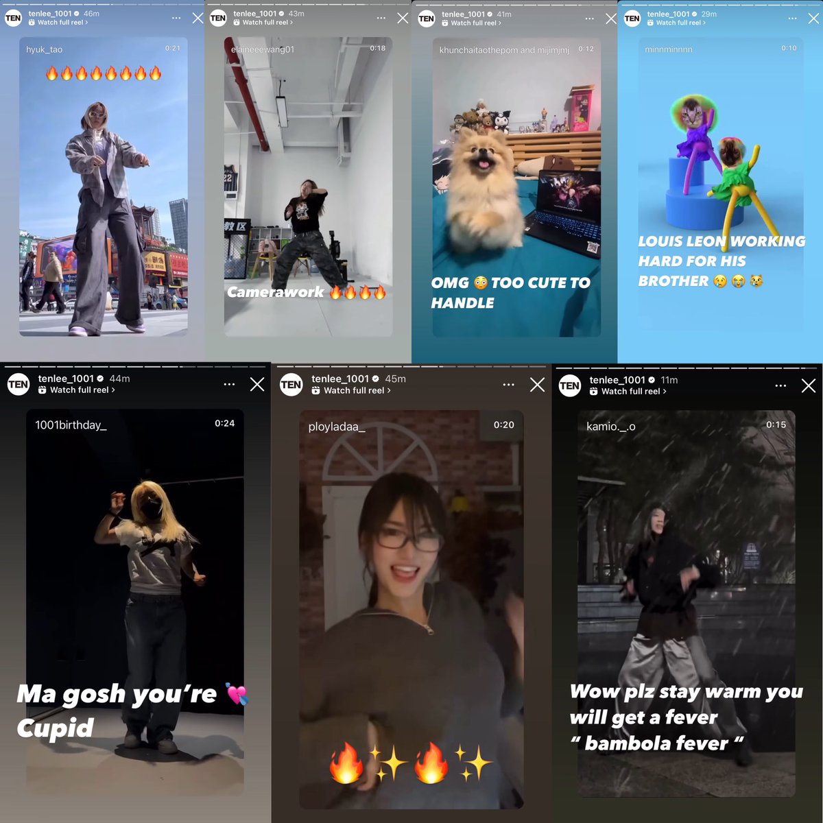 จะร้องไห้กับสิ่งนี้จริงๆ ต่อให้ไม่ใช่เมนเตนล์ คนที่ตามเตนล์อยู่บ้างก็คงพอจะรู้ว่าเตนล์ไม่ค่อยเล่นโซเชียลและเล่นโซเชียลไม่เก่งเลย แบบเลยยย ปิดไลฟ์ไม่เป็น แปะลิ้งในสตอรี่เป็นข้อความ แต่เตนล์สู้ไปกับฟคมาก 

ในวันที่ค่ายไม่โปรโมทเพลงที่เพิ่งปล่อย