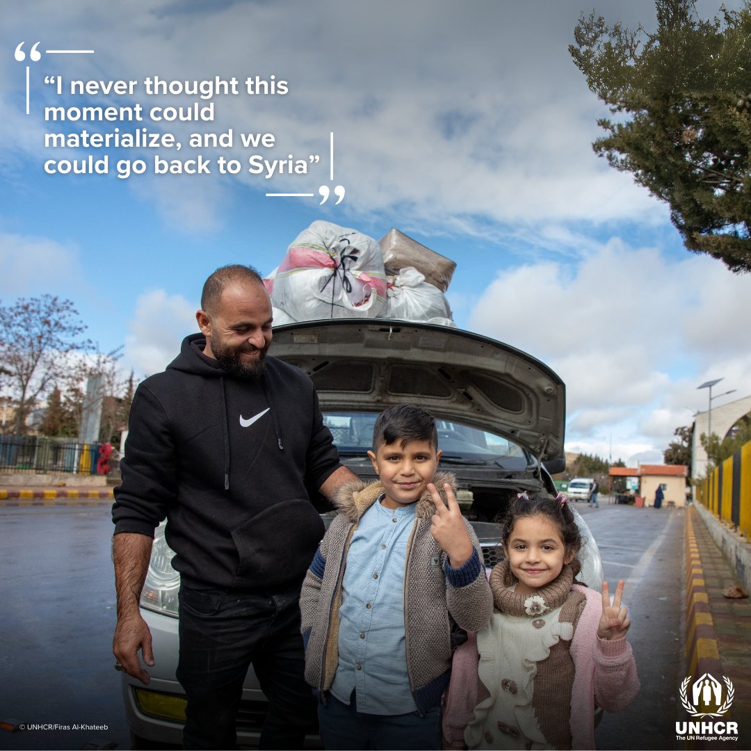 UNHCR Government Partners tweet media