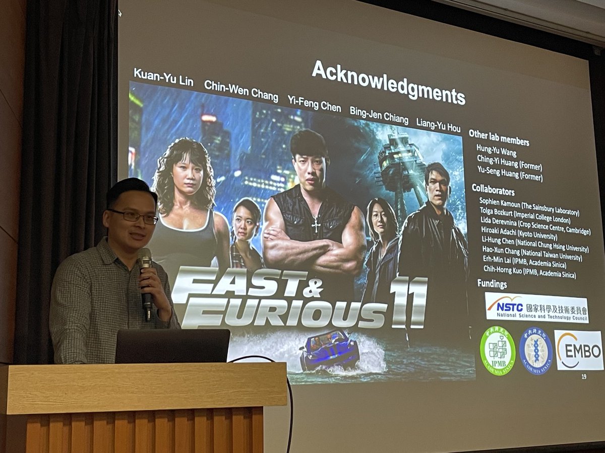 Fast &amp; Furious 11 <a href="/AdamWu9527/">Chih-Hang Wu</a>