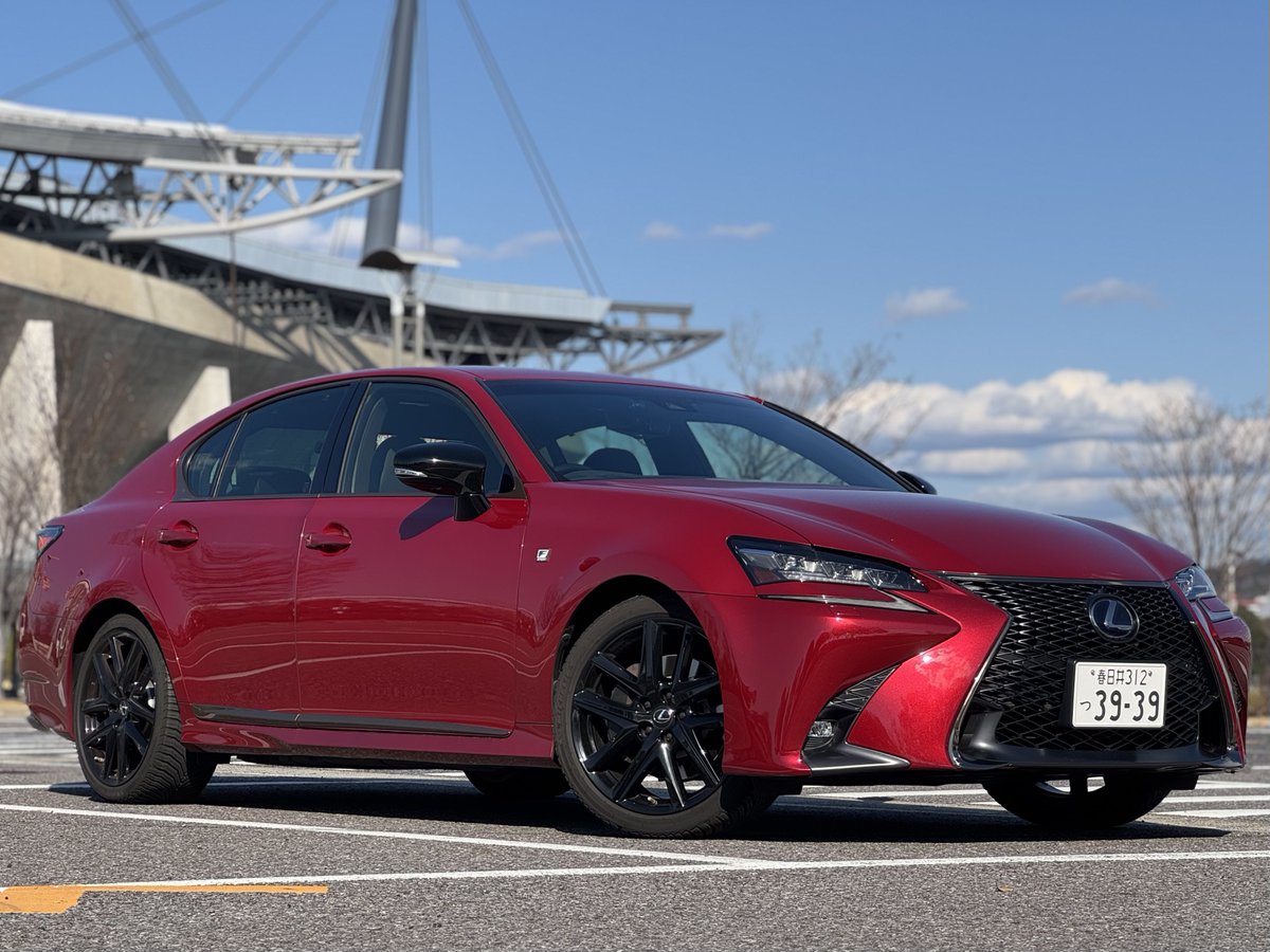 akkiy_nogizaka's tweet photo. 【固定ポスト用】
LEXUS GS300h Eternal Touring
2025年仕様カスタム
・RSR Basic☆i Active
・DIXCEL ブレーキパッド&ブレーキローター
・ALPINE ルームミラー型ドラレコ
・ピットワン ウインドウモール&OPめっきモール塗装(ルノー純正色 カプチーノM)
#LEXUS
#GS300h
#EternalTouring https://t.co/Fcrs3YyhFr