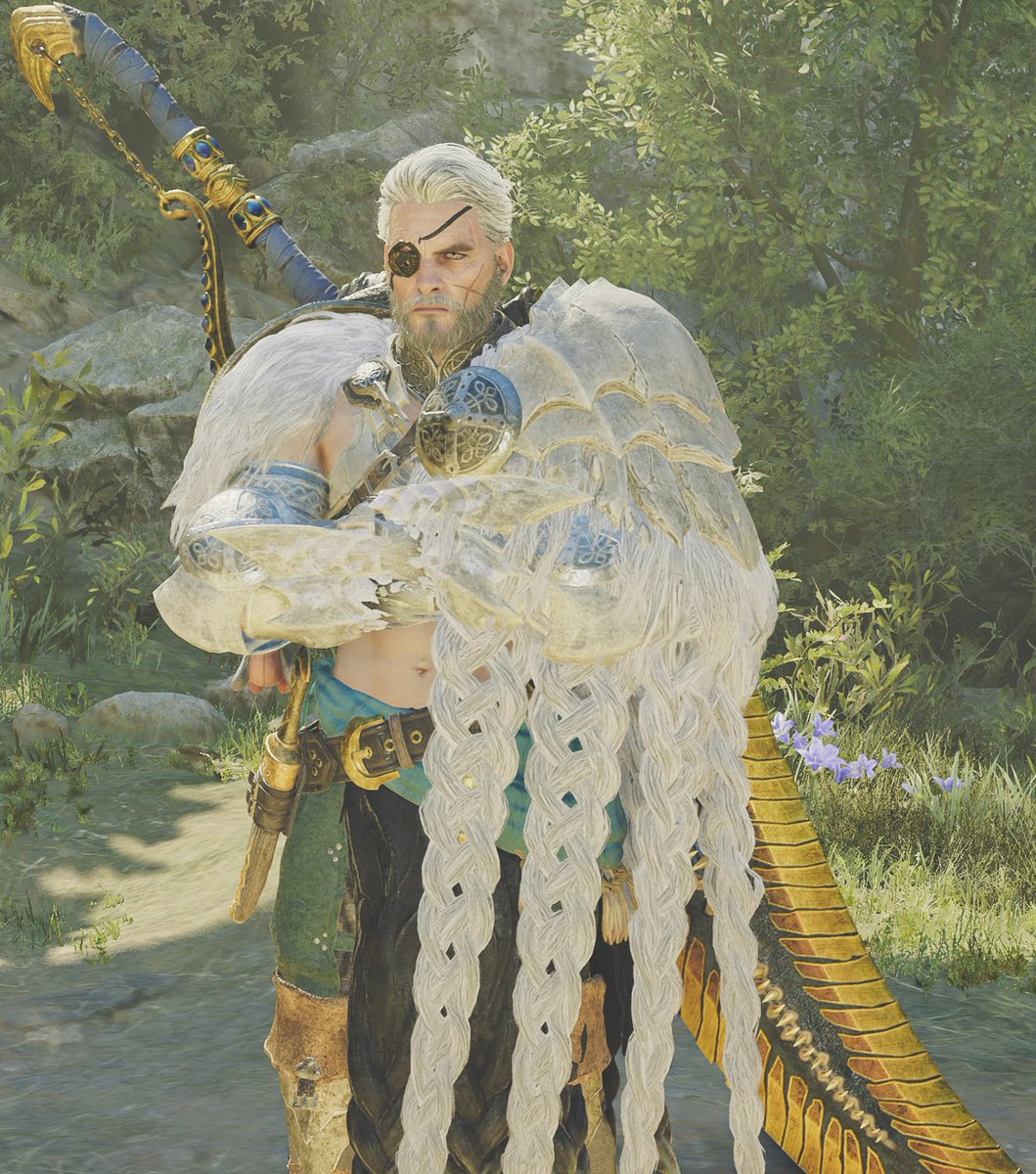 redsakaone's tweet image. #MHWilds