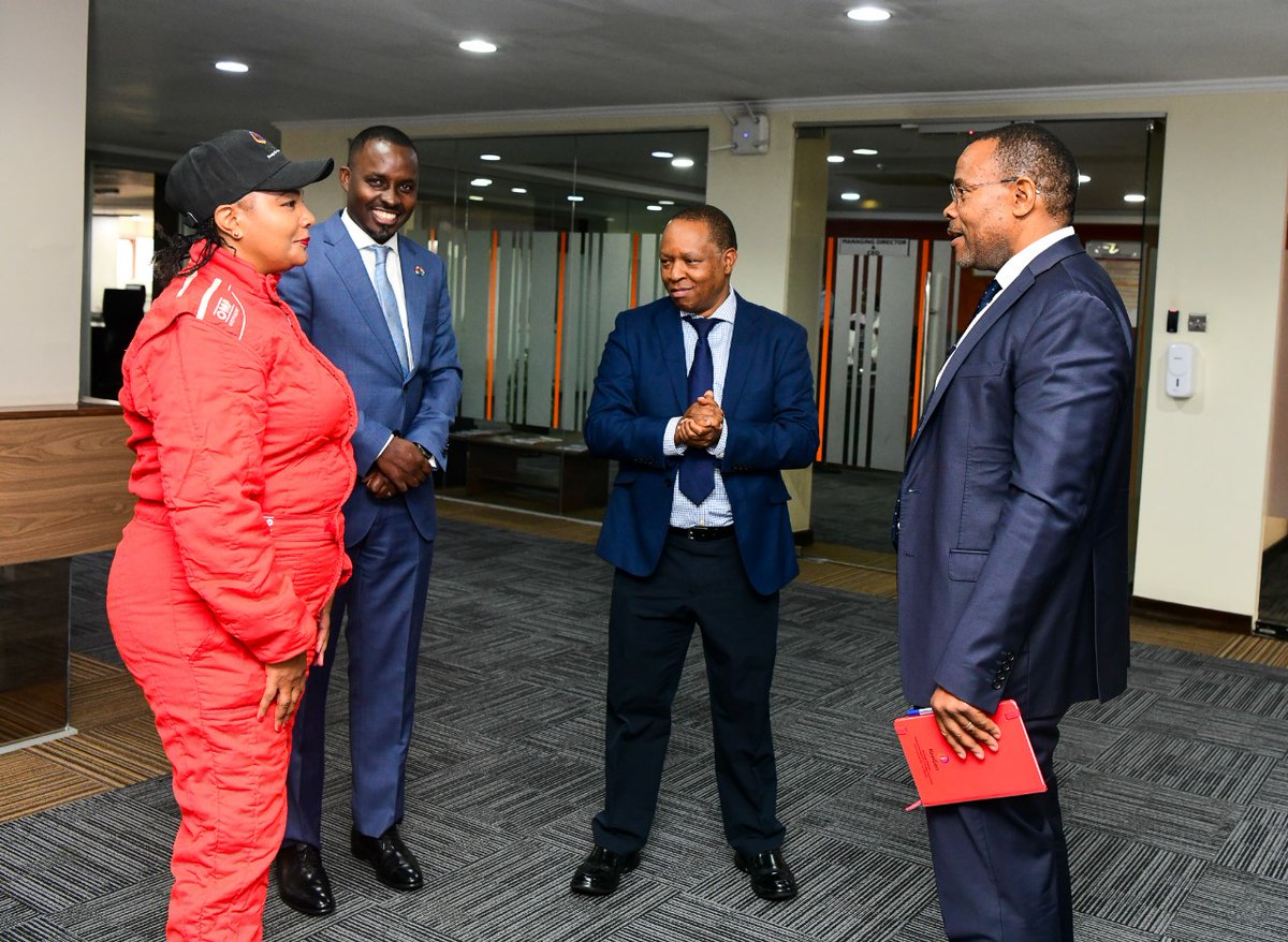 Eng. Peter Njenga tweet media