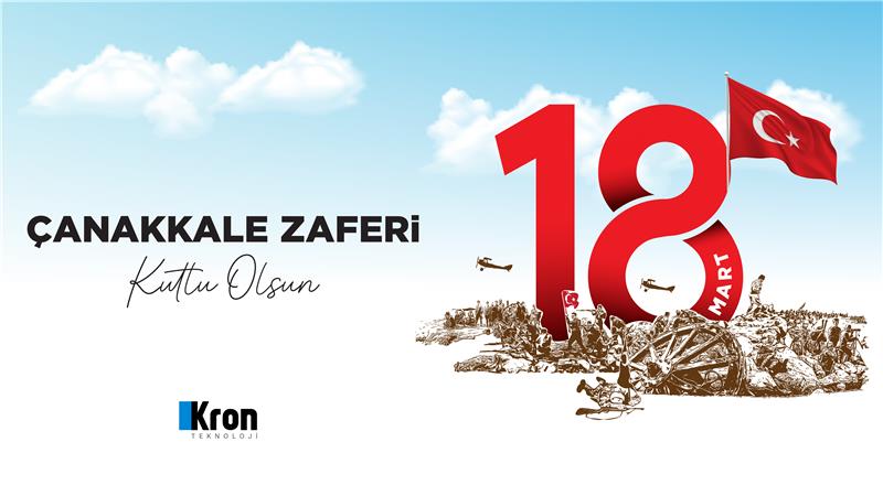 18 Mart Çanakkale Zaferi’nin 110. yılında, başta Gazi Mustafa Kemal Atatürk olmak üzere zaferin tüm kahramanlarını saygı ve minnetle anıyoruz.

#18Mart
#18MartÇanakkaleZaferi
#ÇanakkaleZaferi