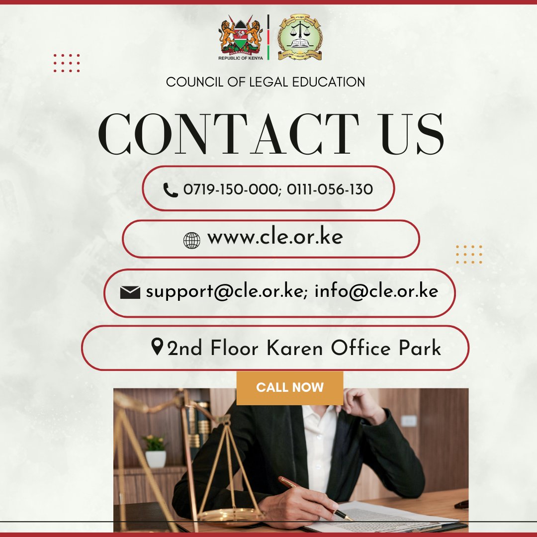 Council of Legal Ed. tweet media