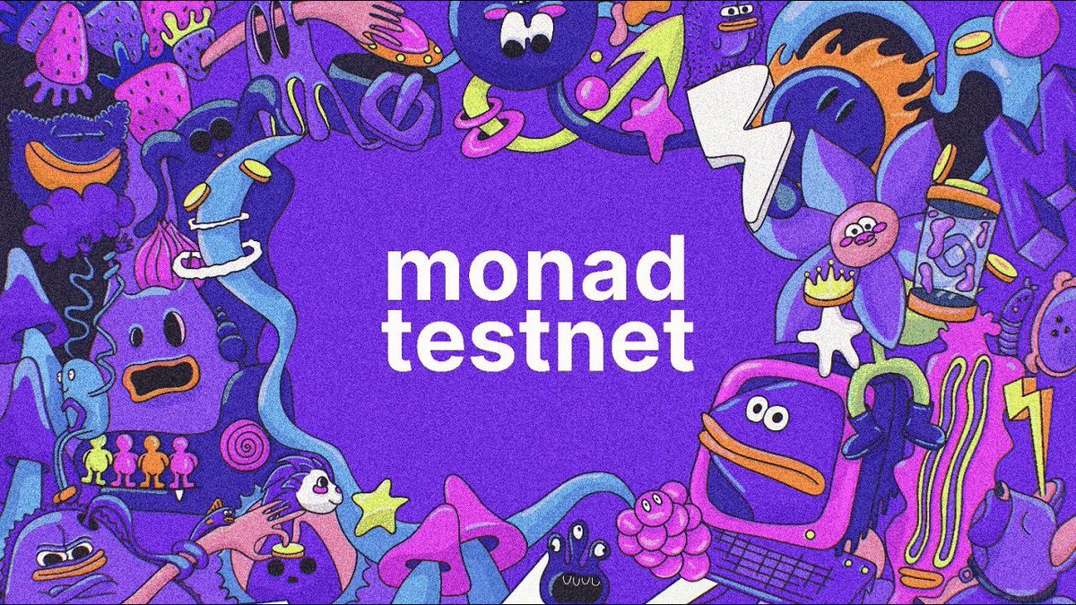 strijletit's tweet photo. 🔥 monad — the most powerful evm blockchain of the new generation

scalability is still the main problem of blockchains. monad solves it radically: 10,000 tps, parallel transaction execution, and full ethereum compatibility. in short, it’s evm on steroids.

🧵 https://t.co/NRBVCyfQ7D