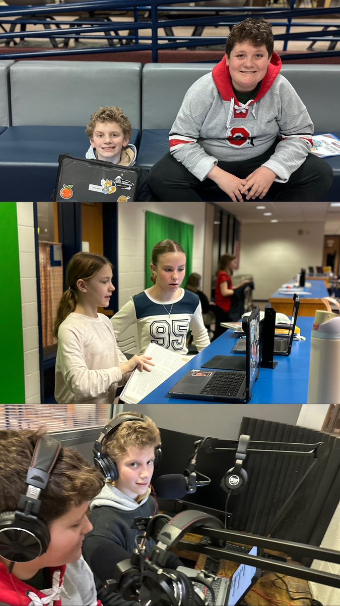 kmelott's tweet photo. Look at this engagement @DoInkTweets @Ohio_Middle @gcouros @Wes_Kieschnick @ResilientWalker @DrBradJohnson @LaurenMKaufman @dbc_inc @smgaillard our @TroyIntAL @TroyIntAvlake  #studenrs are #thriving 🙏 to A Spagnola who said YES to #STEAM collab @OFHSLeoSpagnola @AvonLakeSchools https://t.co/Koapxx4qJI