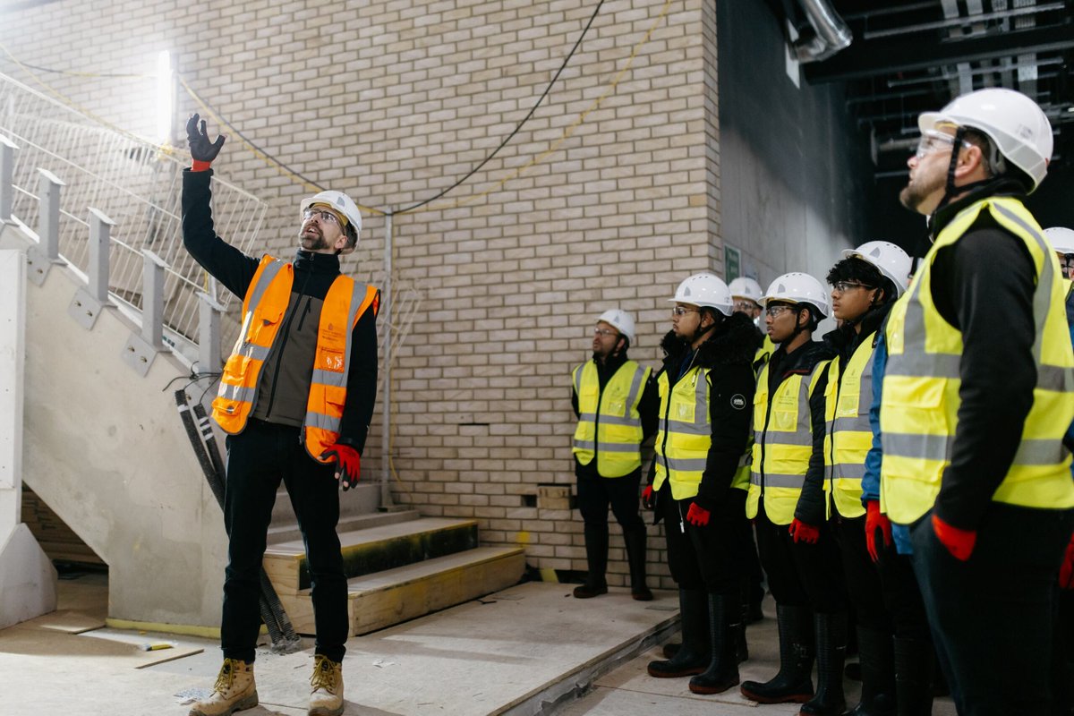 Open Doors Week (@opendoorsweek) on Twitter photo It's day 2 of <a href="/OpenDoorsWeek/">Open Doors Week</a>, with a bumper number of visits taking place today.
Make sure you're sharing details of your #Construction #Careers events using #OpenDoors25 as we'd love to see them!
<a href="/CITB_UK/">CITB</a>, <a href="/cscs/">Construction Skills Certification Scheme</a>, <a href="/BuildingNews/">Building News</a> It's day 2 of <a href="/OpenDoorsWeek/">Open Doors Week</a>, with a bumper number of visits taking place today.
Make sure you're sharing details of your #Construction #Careers events using #OpenDoors25 as we'd love to see them!
<a href="/CITB_UK/">CITB</a>, <a href="/cscs/">Construction Skills Certification Scheme</a>, <a href="/BuildingNews/">Building News</a>