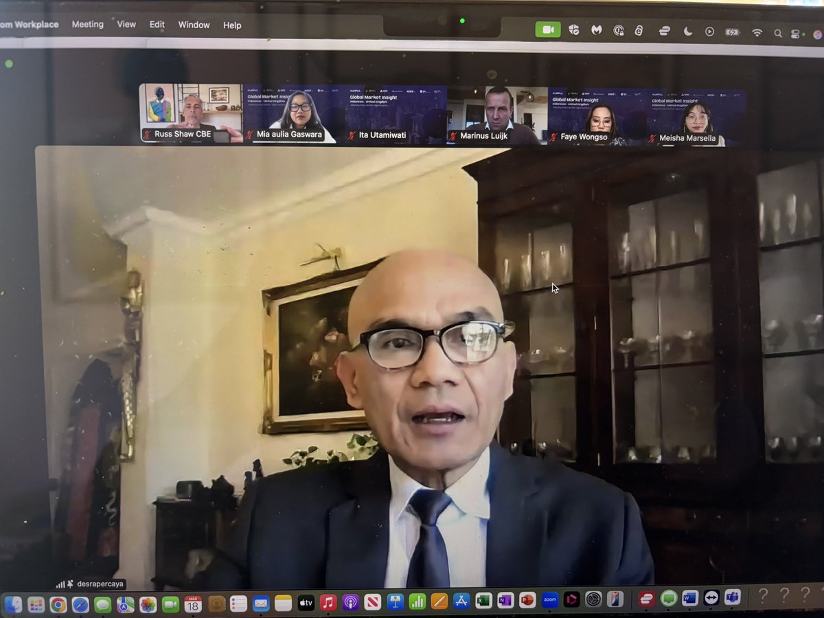 Russ Shaw CBE tweet media