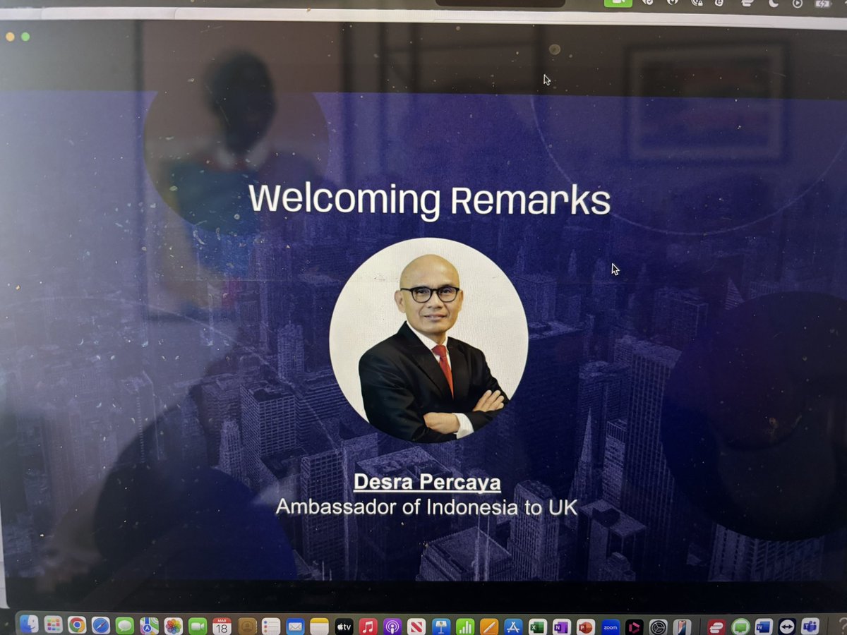 Russ Shaw CBE tweet media