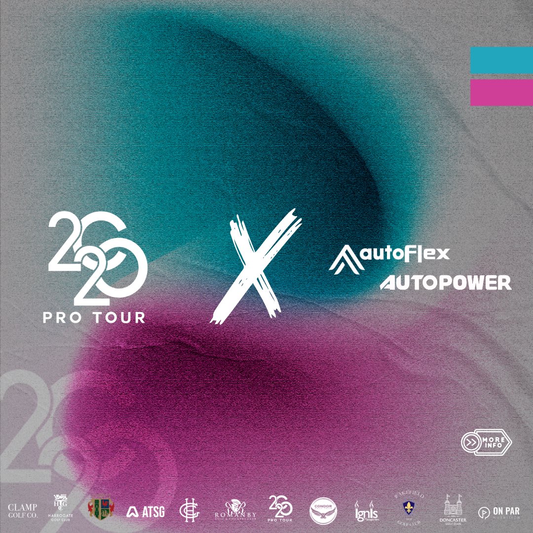 2020protour's tweet image. Looking for performance 🔥

Head to @DyeHouseGolf to get fitted into AutoFlex #AutoPower 💪🏽💪🏽💪🏽