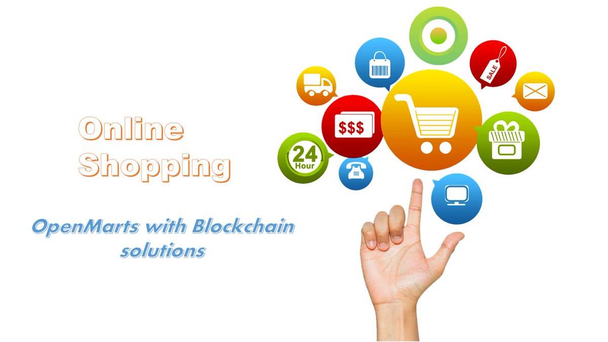 OpenmartsOrg's tweet photo. Revolutionize your online shopping experience with #OpenMarts! 🛒✨
Our blockchain-based solutions ensure secure, transparent, and seamless transactions. Say goodbye to worries and hello to a smarter way to shop.
Join the future of e-commerce today! #BlockchainShopping #SecureEcommerce