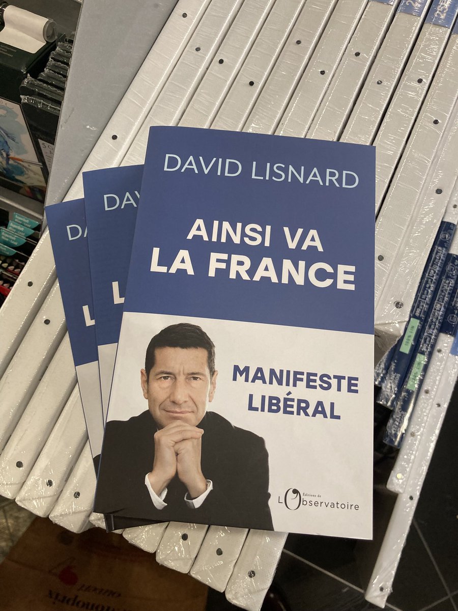 Anne Sattonnet (@anne_sattonnet) on Twitter photo L’analyse stratégique et la clarté du propos. Un livre pour la France
<a href="/davidlisnard/">David Lisnard</a>
Vite une <a href="/Nouv_Energie/">Nouvelle Énergie</a> L’analyse stratégique et la clarté du propos. Un livre pour la France
<a href="/davidlisnard/">David Lisnard</a>
Vite une <a href="/Nouv_Energie/">Nouvelle Énergie</a>